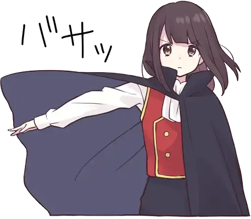 Sticker 🧛‍♀️