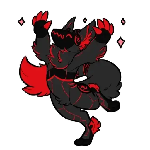Sticker 🕺