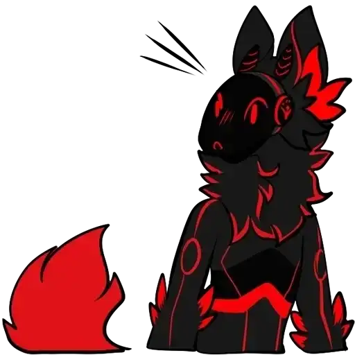 Друзья фурри preview