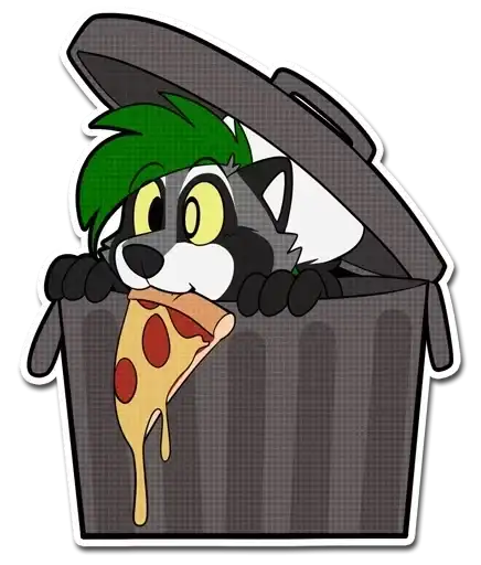 Sticker 🍕
