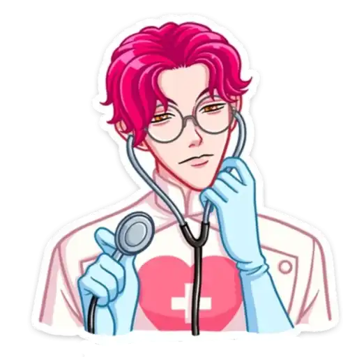 Доктор Валентайн без надписей preview