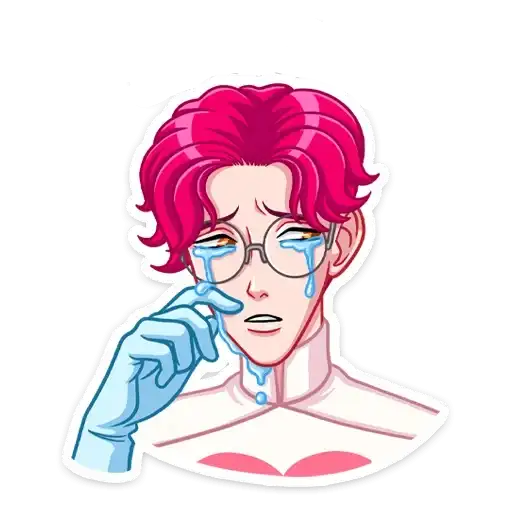Sticker 😭