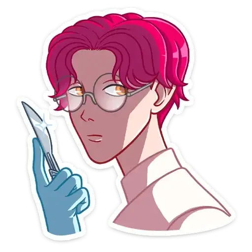 Sticker 🔪