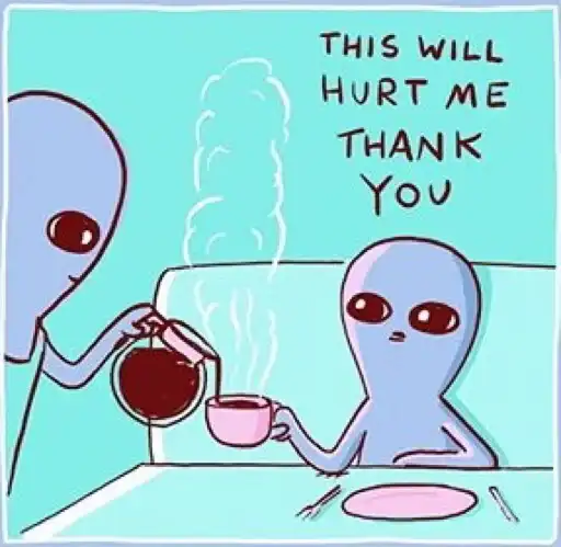 Strange Planet preview