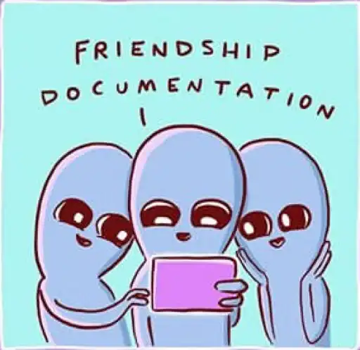 Sticker 👯‍♀️