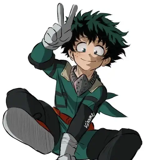 My hero academia version 8 preview