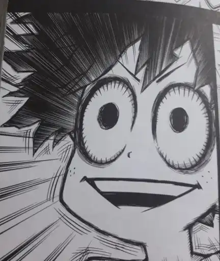 My hero academia version 8 preview