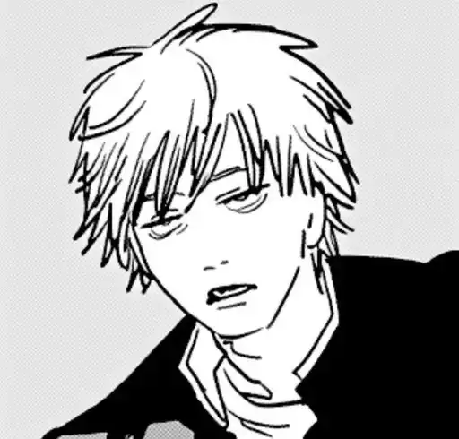 Человек-Мотопила 2 by juchara333 preview