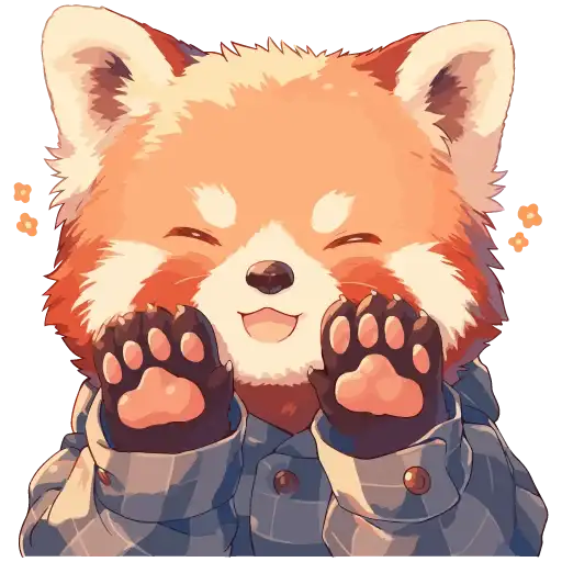 Red panda preview