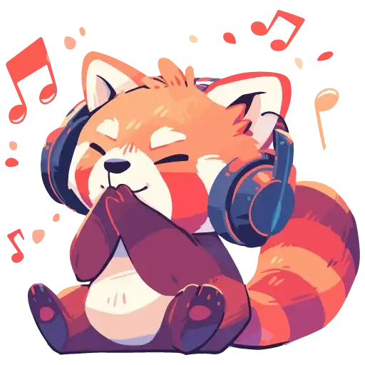 Sticker 🎧