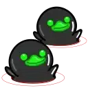 Sticker 👯‍♀️