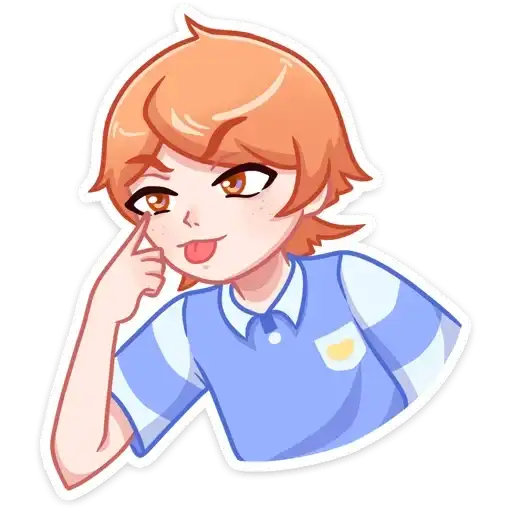 Sticker 😛