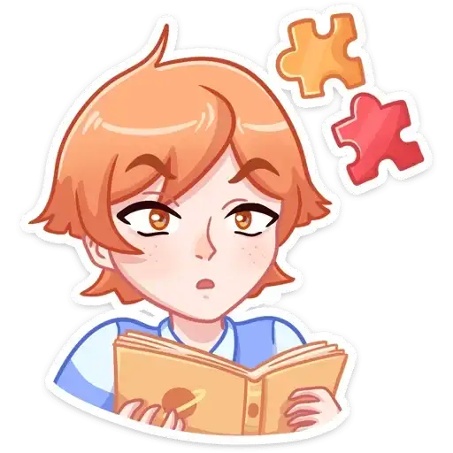 Sticker 🤔