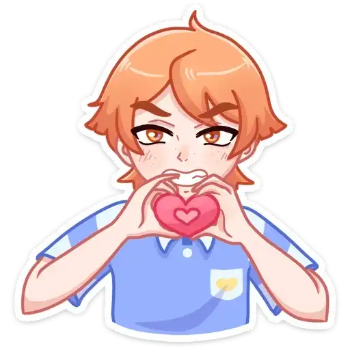 Sticker ❤