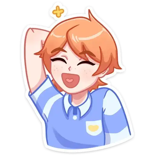 Sticker ☺