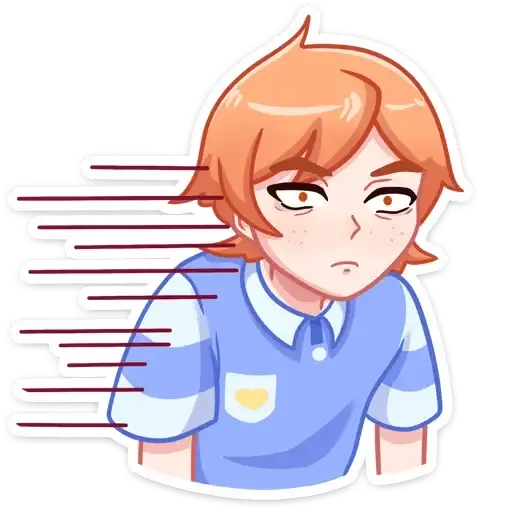 Sticker 😐
