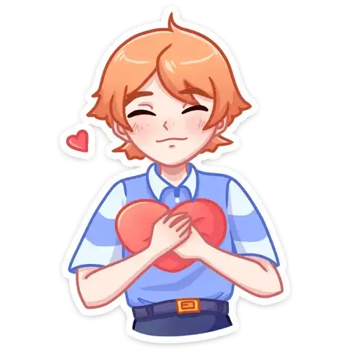 Sticker ❤