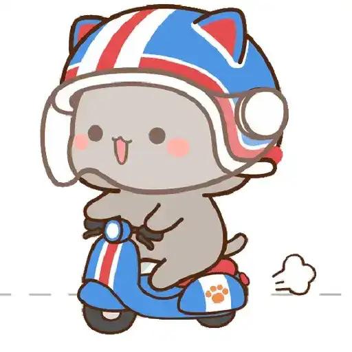 Sticker 🛵