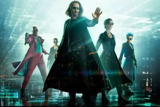 The Matrix resurrections preview