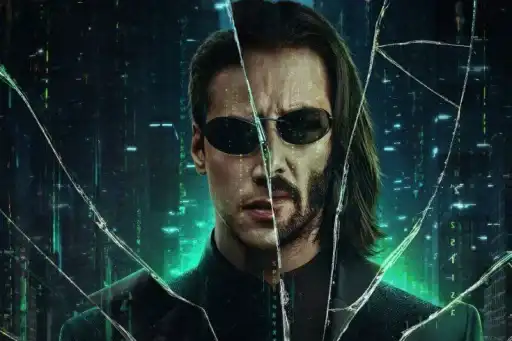 The Matrix resurrections preview