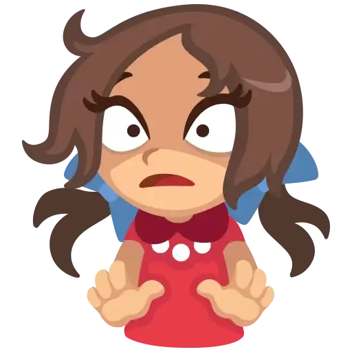 Sticker 😧