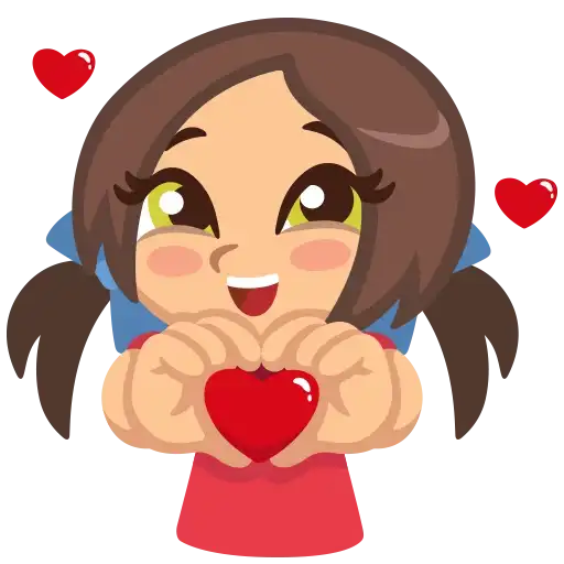 Sticker ❤