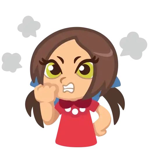 Sticker 😡