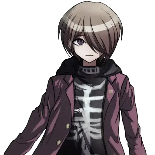 BETA Kokichi Ouma preview