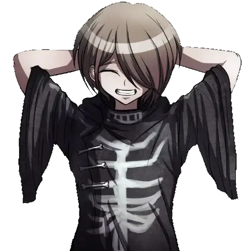 BETA Kokichi Ouma preview