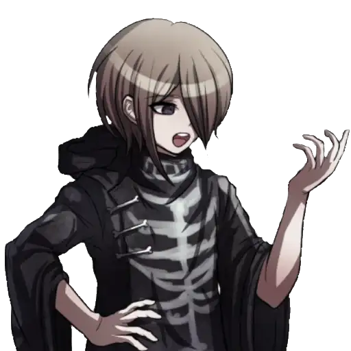 BETA Kokichi Ouma preview