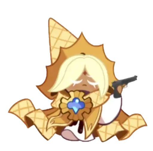 Cookie Freak preview