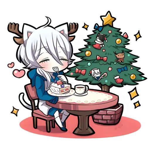 Sticker 🎄