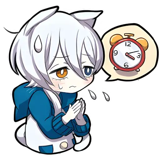 Sticker ⏳