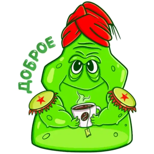 Sticker ☕️