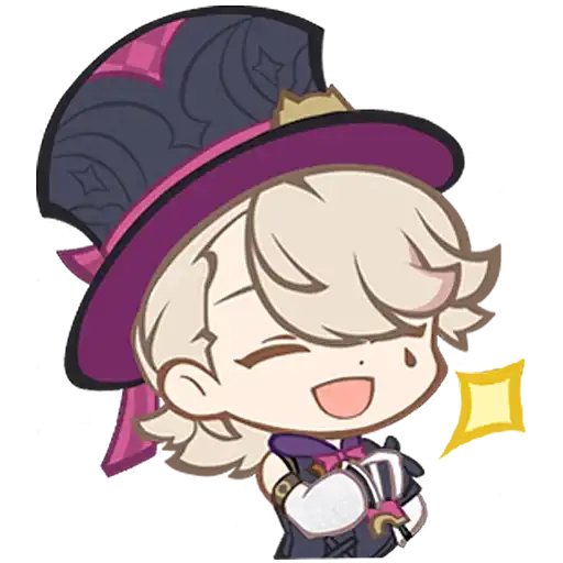 Genshin mini preview