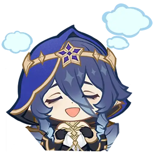 Genshin mini preview