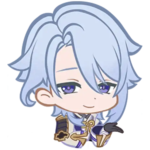 Genshin mini preview