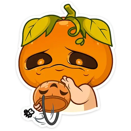 Sticker 🎃