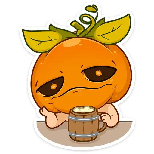Sticker 🎃