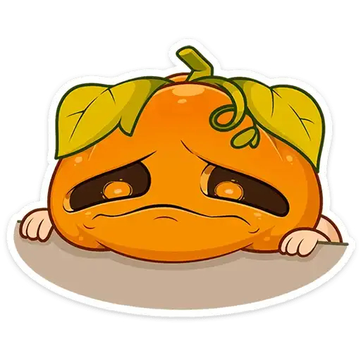 Sticker 🎃