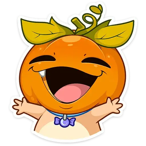 Sticker 🎃