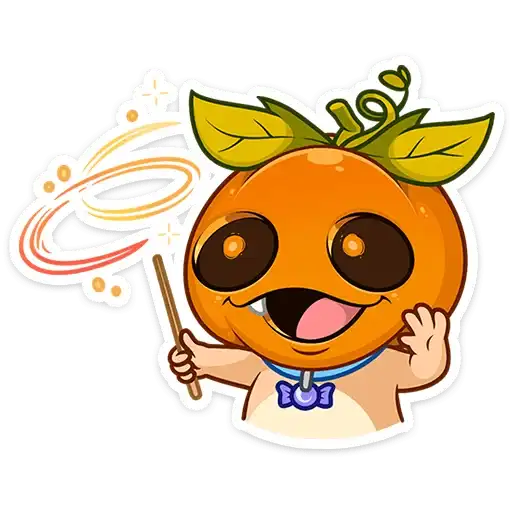 Sticker 🎃