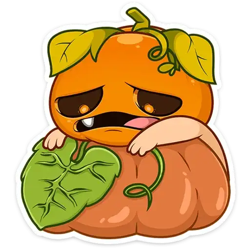 Sticker 🎃