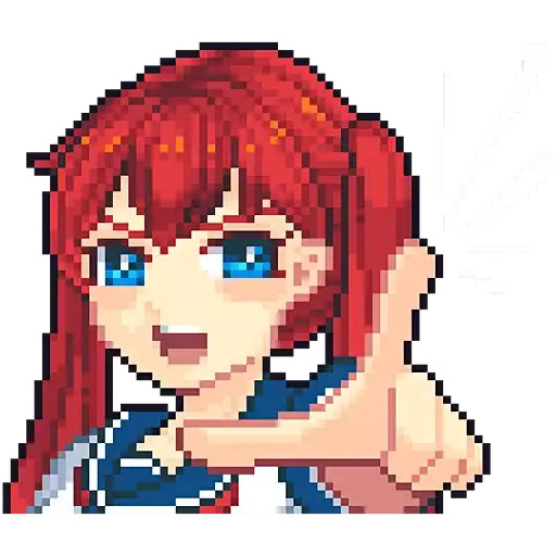 Мегочи-чан preview