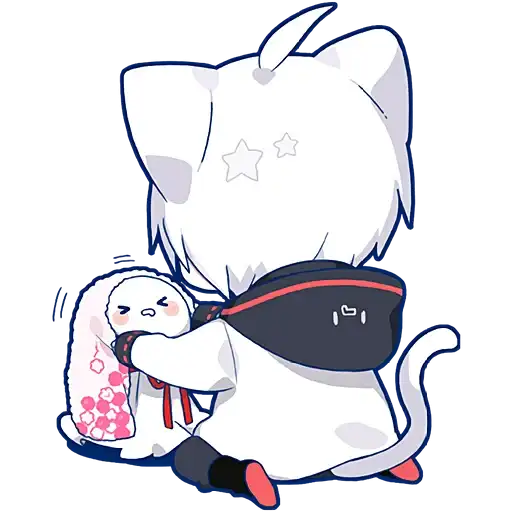 Мафу-котик 2 preview