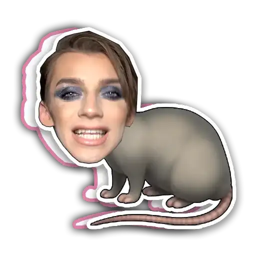 Да я крыса preview