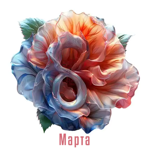 Розы 8 Марта preview