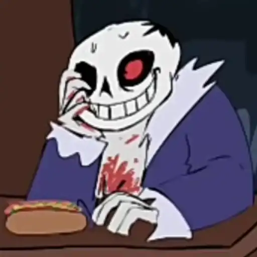 Horrortale sans preview