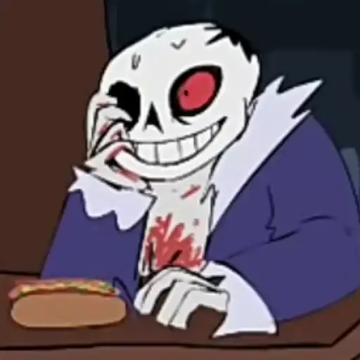 Horrortale sans preview