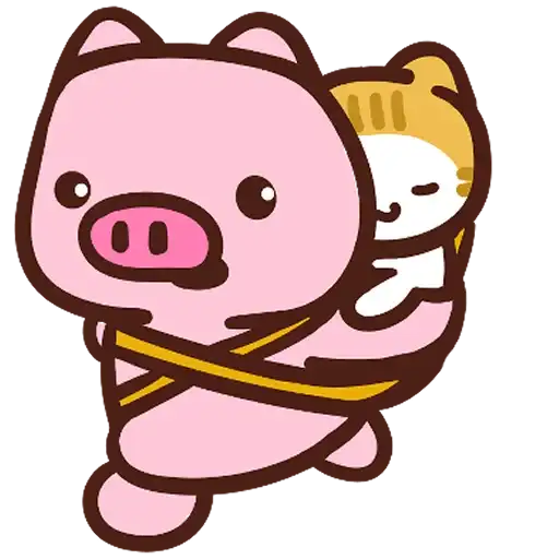 Meow家族及月巴豬仔 preview